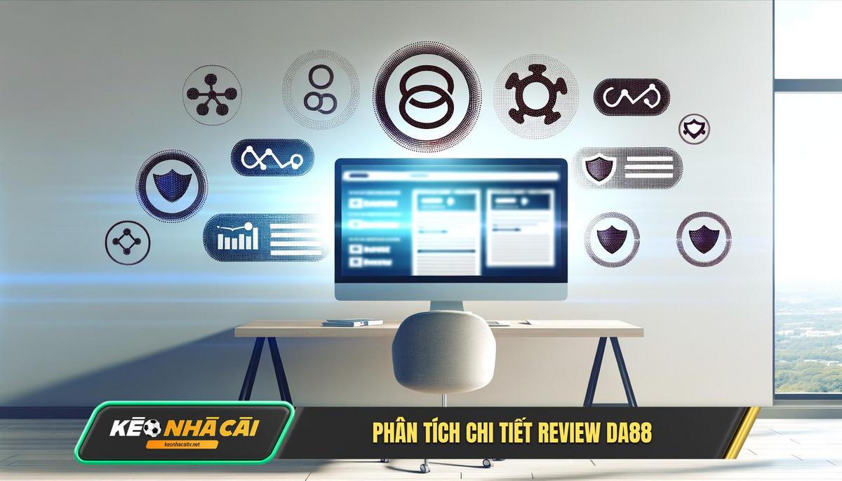 Mổ Xẻ Chi Tiết Từng Yếu Tố Trong Bài Review Nhà Cái Da88