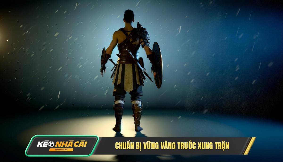 Nền Tảng Vững Chắc Những Điều Cần Chuẩn Bị Trước Khi Xung Trận