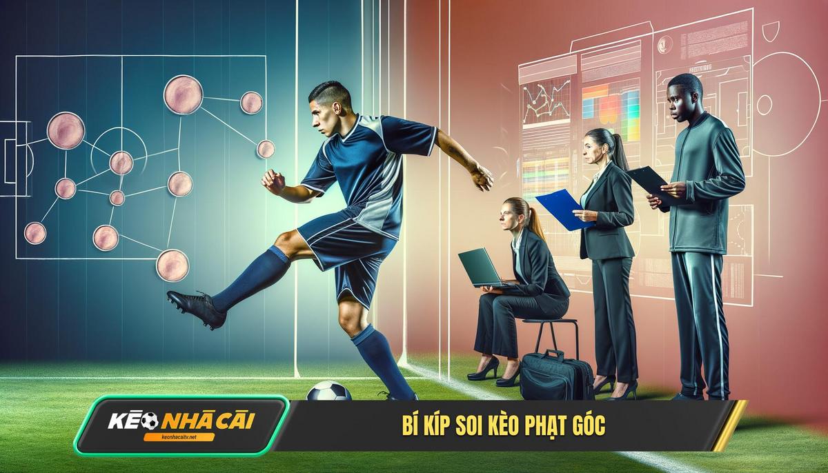 Nghệ Thuật Soi Kèo Phạt Góc Bài Học Xương Máu Từ Giàng A Lôi