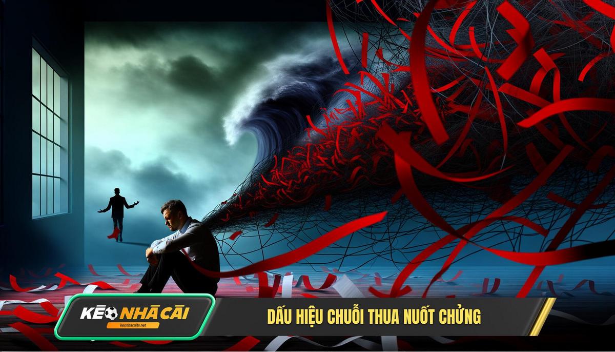 Nhận Diện Dấu Hiệu Một Chuỗi Thua Đang Nuốt Chửng Bạn