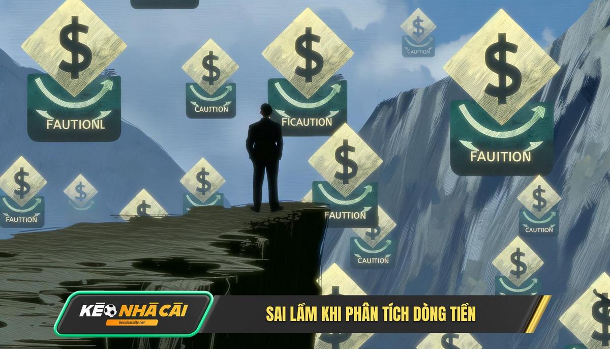 Những Sai Lầm Chết Người Khi Phân Tích Dòng Tiền & Lời Khuyên Từ Giàng A Lôi