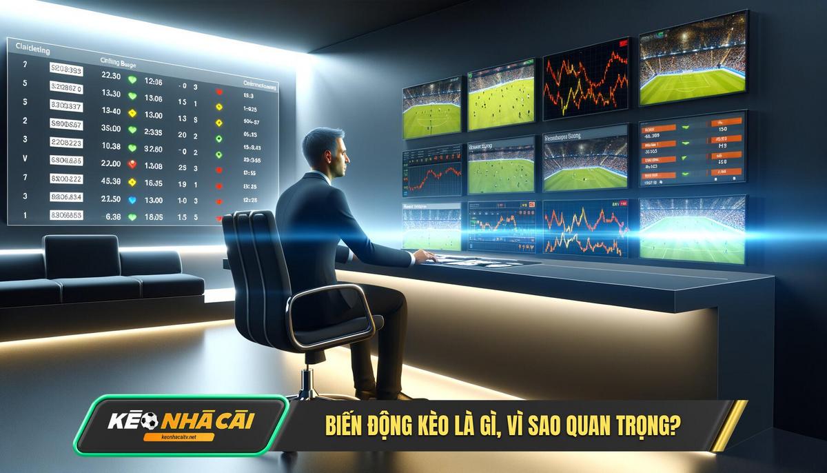 Phân Tích Biến Động Kèo Là Gì Tại Sao Nó Lại Quan Trọng Sống Còn 