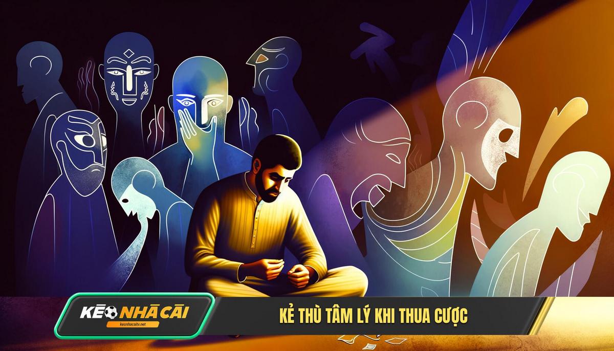 Phân Tích Các Kẻ Thù Tâm Lý Thường Gặp Khi Thua Cược
