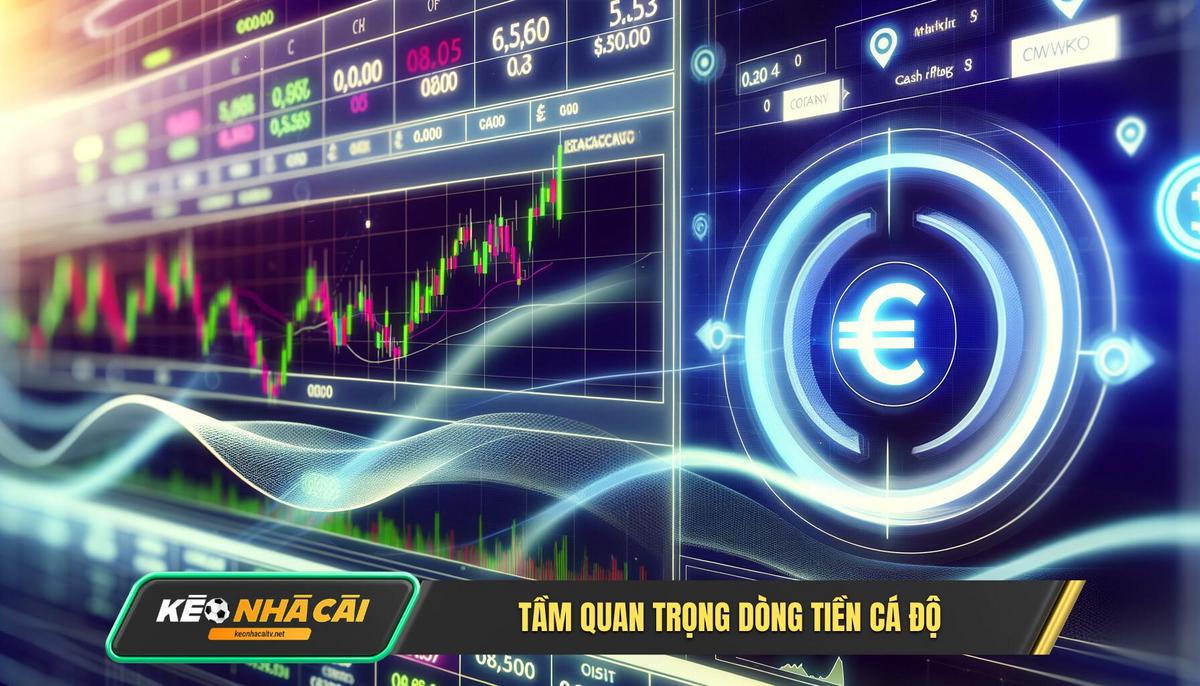 Phân Tích Chuyên Sâu Tầm Quan Trọng Của Dòng Tiền Thị Trường Trong Cá Độ Qua Các Loại Kèo