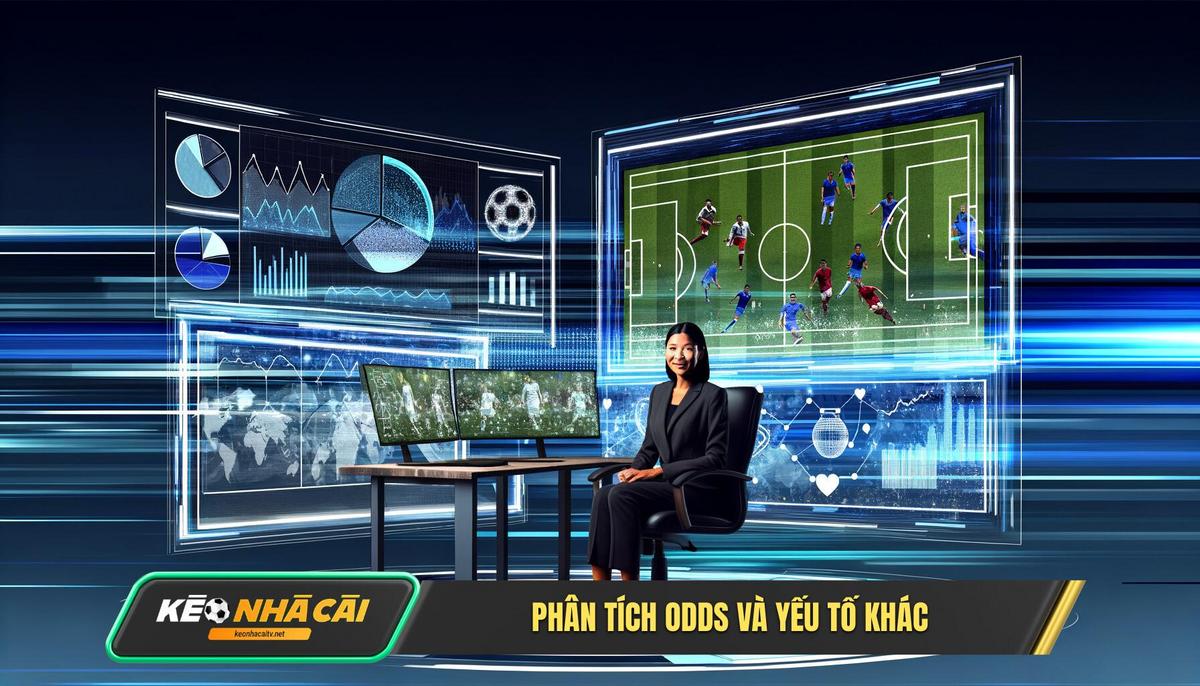Phân Tích Đa Chiều Kết Hợp Odds Với Các Yếu Tố Khác