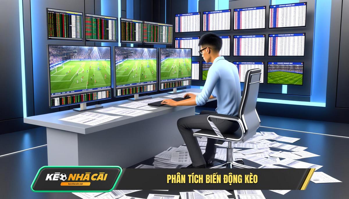 Phân Tích Biến động Kèo