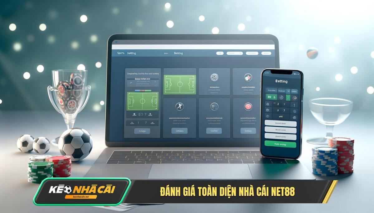 Phân Tích Chi Tiết Các Tiêu Chí Review Nhà Cái Net88 Một Cách Toàn Diện