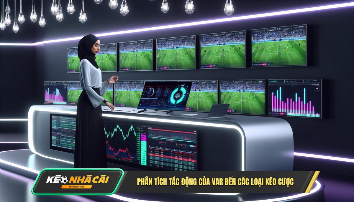 Phân Tích Tác động Của Var đến Các Loại Kèo Cược