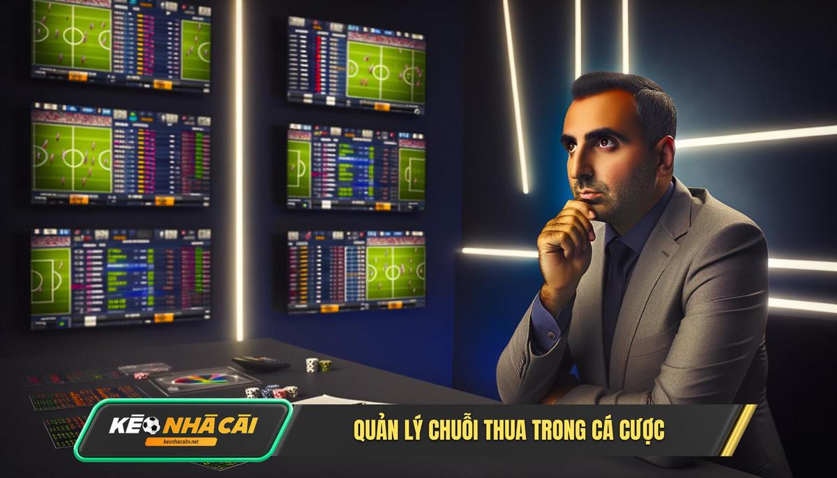 Quản Lý Chuỗi Thua Trong Cá Cược