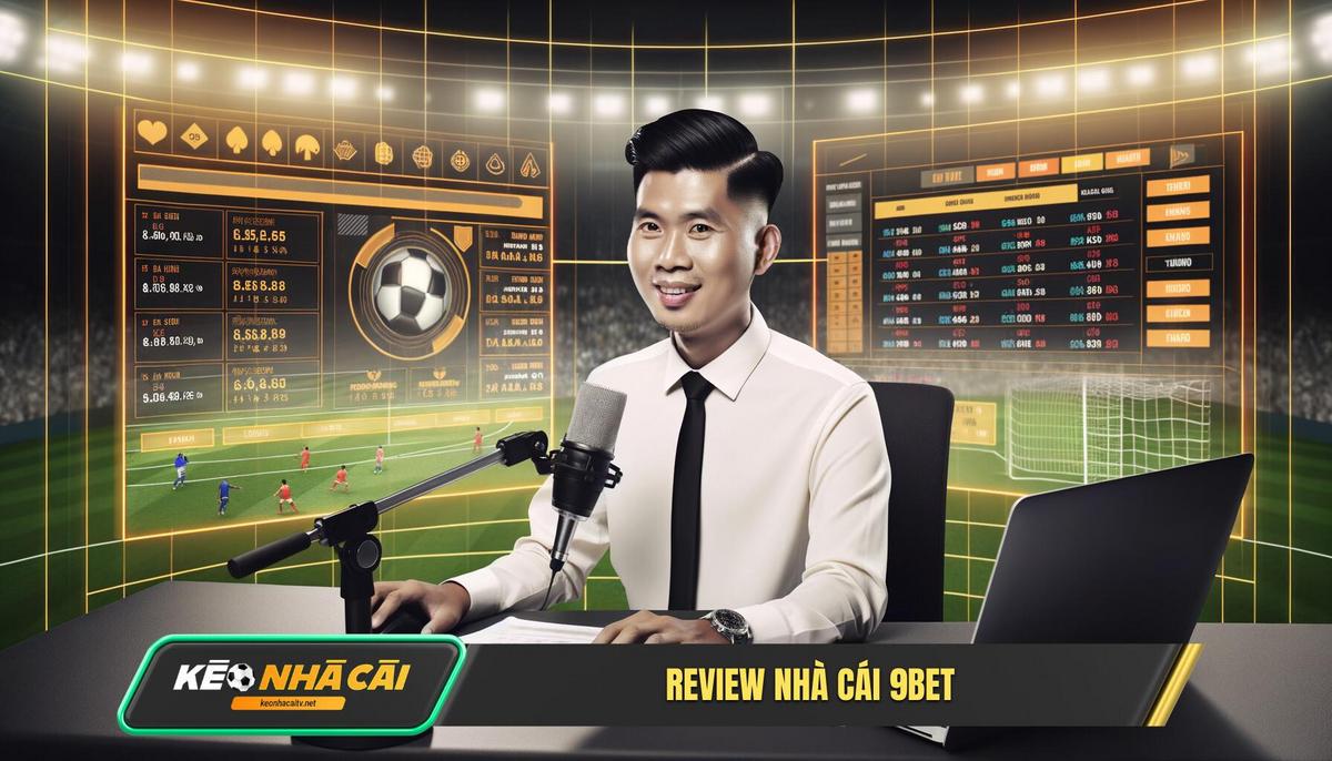 Review Nhà Cái 9bet