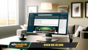 Review Nhà Cái Da88