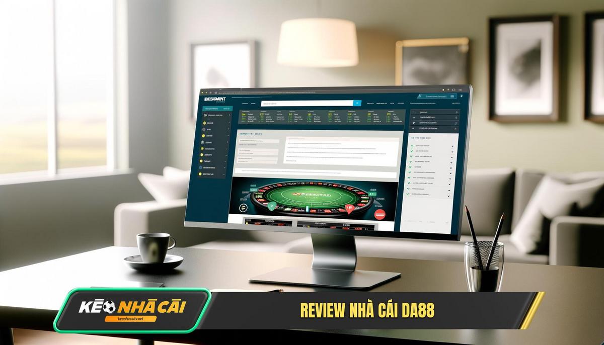 Review Nhà Cái Da88