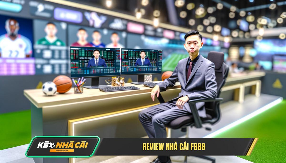 Review Nhà Cái Fb88