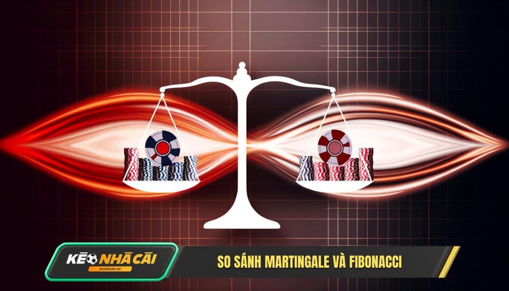 So sánh hệ thống Martingale và Fibonacci