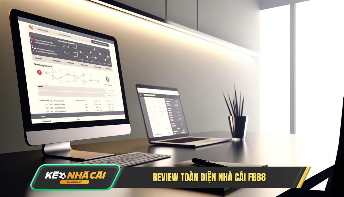 Soi Từng Ngóc Ngách Một Bài Review Nhà Cái Fb88 Toàn Diện