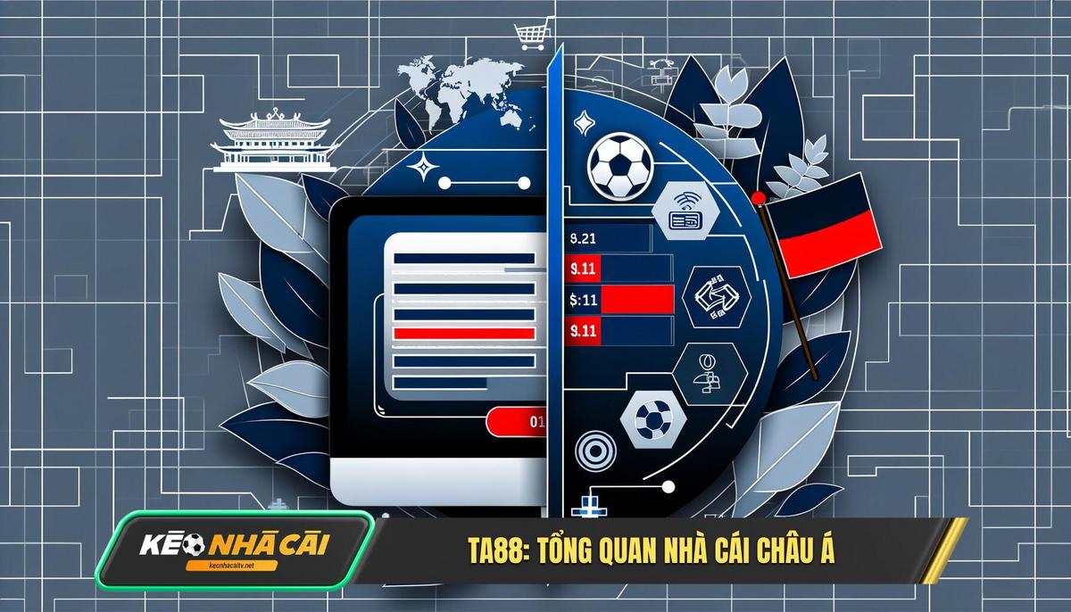Ta88 Là Ai Tổng Quan Về Nhà Cái đến Từ Châu Á