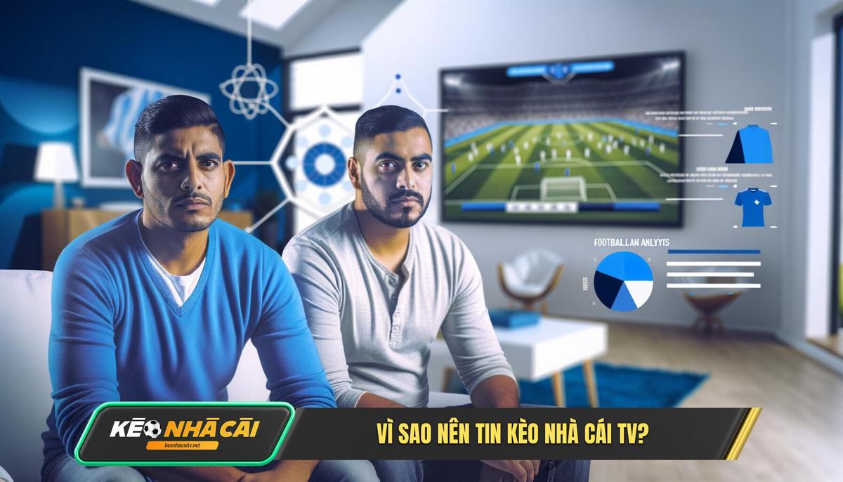 Tại Sao Anh Em Nên Tin Tưởng Vào Phân Tích Của Kèo Nhà Cái Tv 