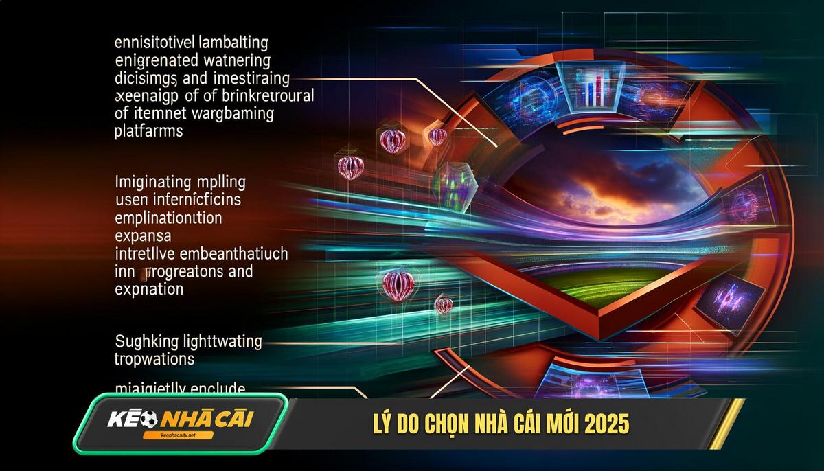 Tại Sao Cần Quan Tâm Đến Các Nhà Cái Mới Nổi Trong Năm 2025 