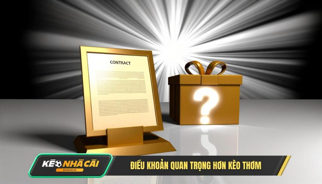 Tại Sao  Điều Khoản Điều Kiện  Lại Quan Trọng Hơn Cả Một Kèo Thơm_