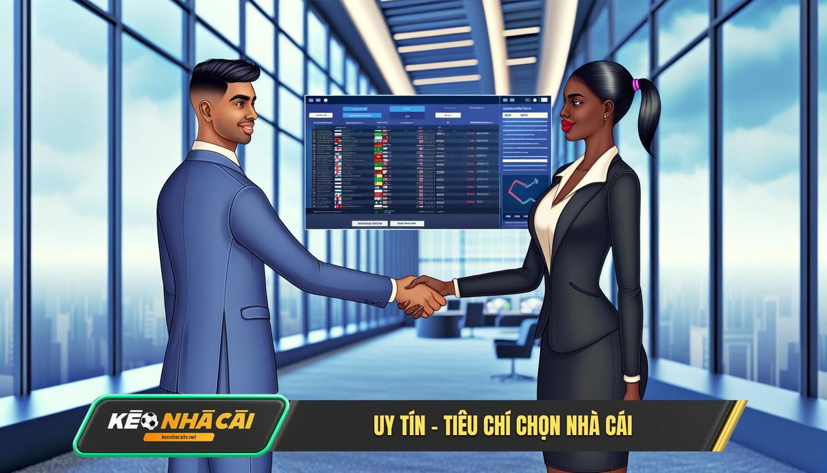 Tại Sao Uy Tín Là Tiêu Chí Sống Còn Khi Chọn Nhà Cái 