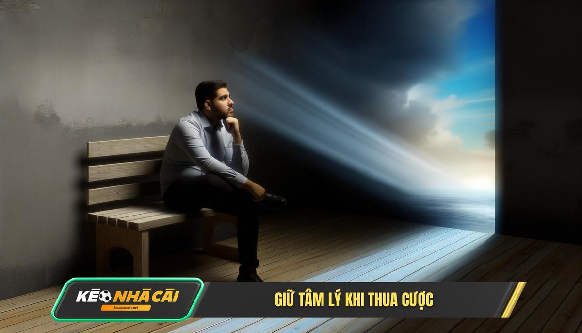 Tại Sao Việc Giữ Vững Tâm Lý Khi Thua Cược Lại Là Chìa Khóa Vàng 