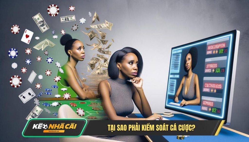 Tại sao phải kiểm soát cá cược