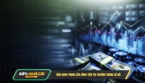 Tầm Quan Trọng Của Dòng Tiền Thị Trường Trong Cá Độ