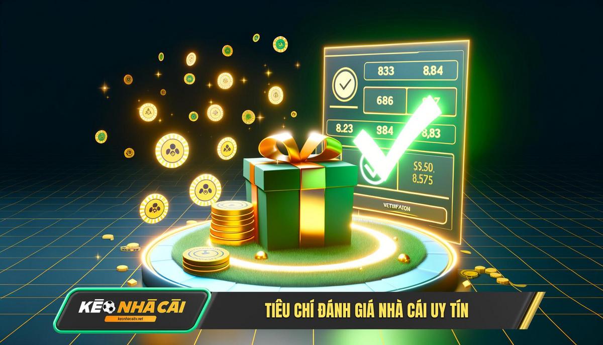 Tiêu Chí Đánh Giá Một Nhà Cái Có Khuyến Mãi Xanh Chín Từ Kèo Nhà Cái Tv