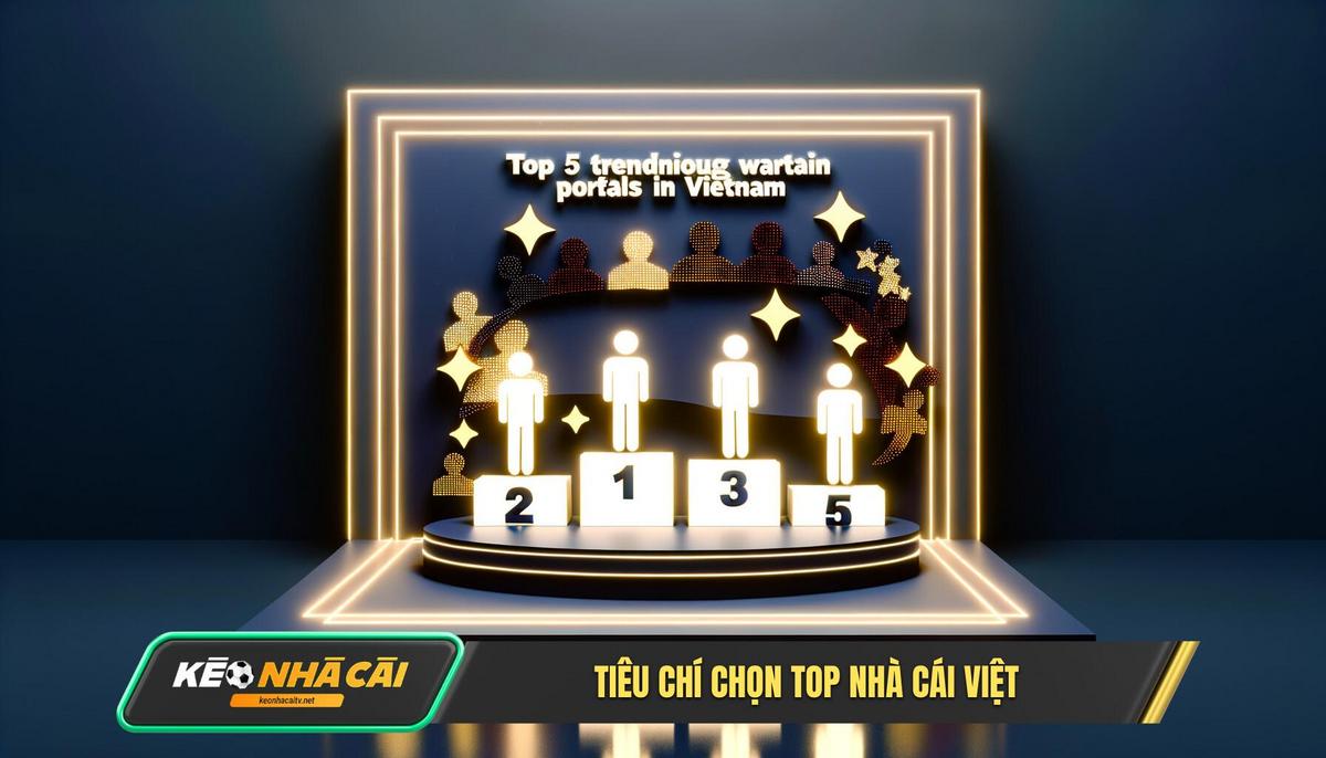 Tiêu Chí Vàng Để Xác Định Top 5 Nhà Cái Có Nhiều Người Chơi Nhất Việt Nam