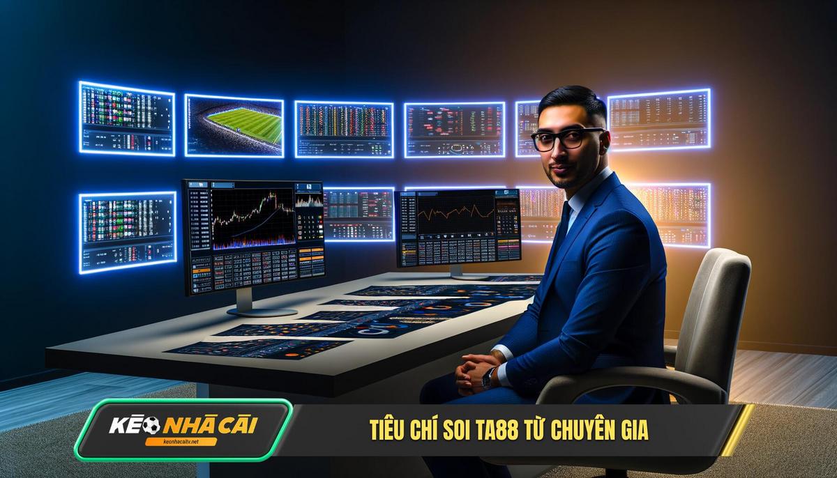 Tiêu Chí đánh Giá Của Kèo Nhà Cái Tv Soi Ta88 Qua Lăng Kính Chuyên Gia