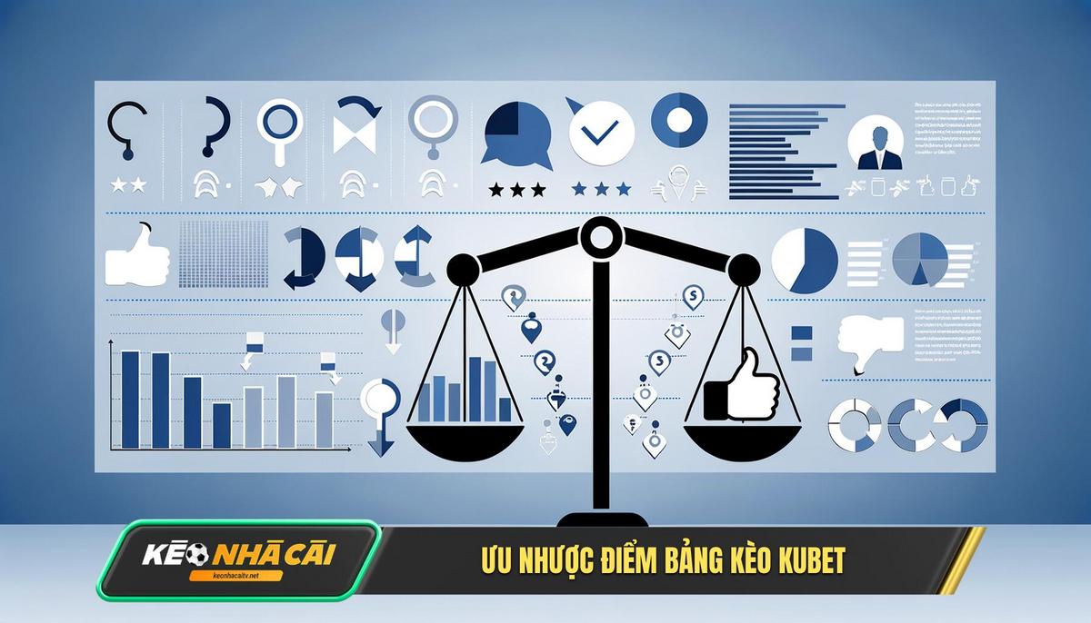 Tổng Kết Ưu Và Nhược Điểm Bảng Soi Kèo Toàn Diện Về Kubet
