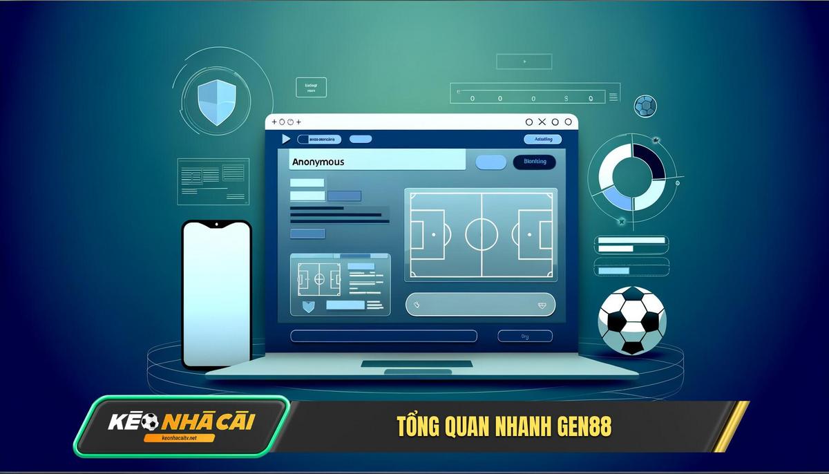 Tổng Quan Nhanh Về Nhà Cái Gen88