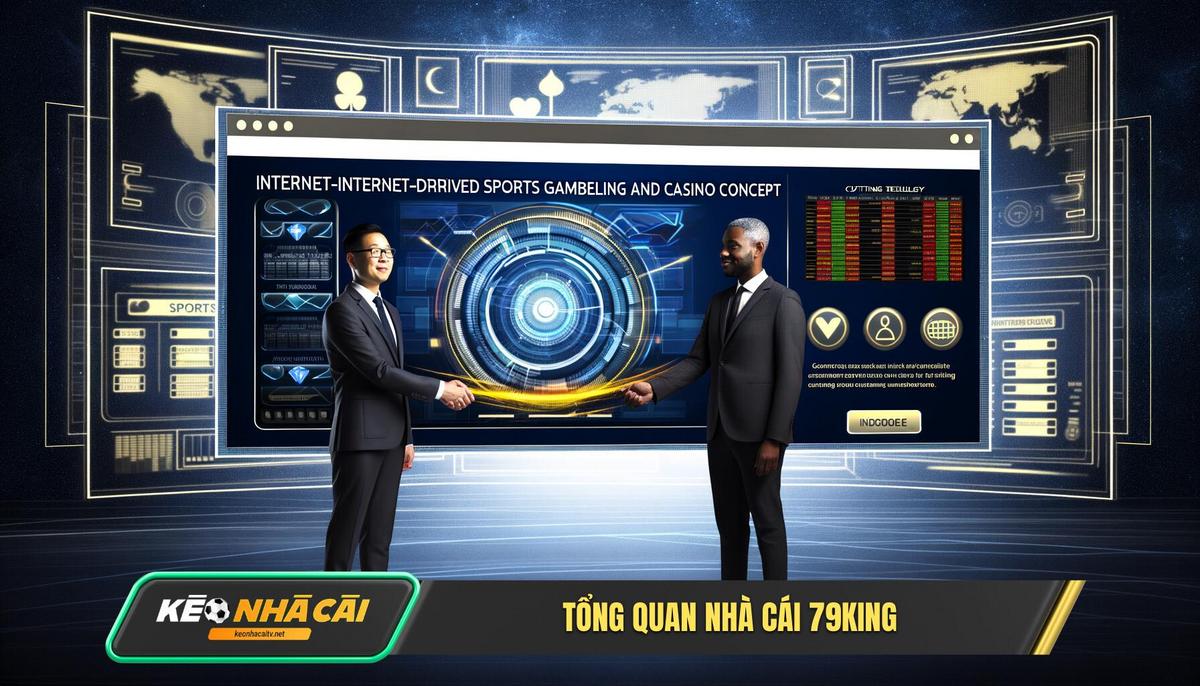Tổng Quan Về Nhà Cái 79king Họ Là Ai 