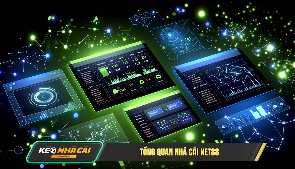 Tổng Quan đầu Tiên Về Nhà Cái Net88