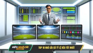 Top 10 Nhà Cái Có Tỷ Lệ Kèo Tốt Nhất