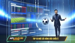 Top 10 Nhà Cái Hàng đầu Châu á
