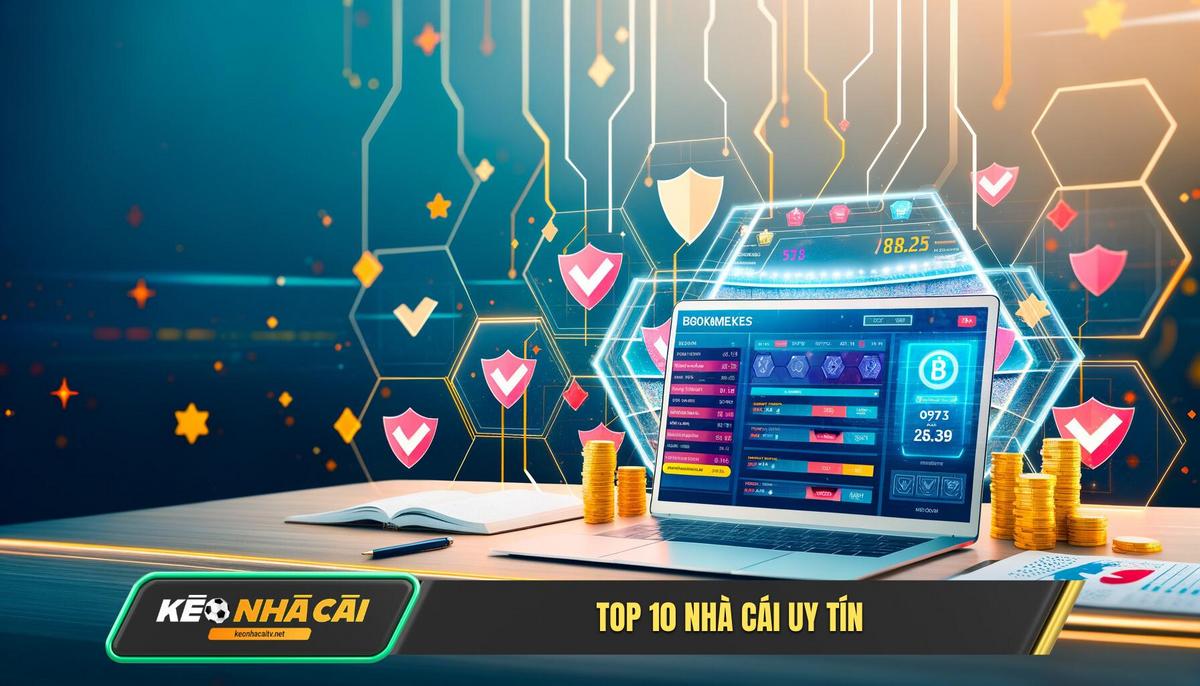Top 10 Nhà Cái Uy Tín