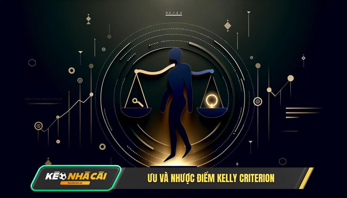 Ưu điểm Và Gót Chân Achilles Của Tiêu Chí Kelly Criterion