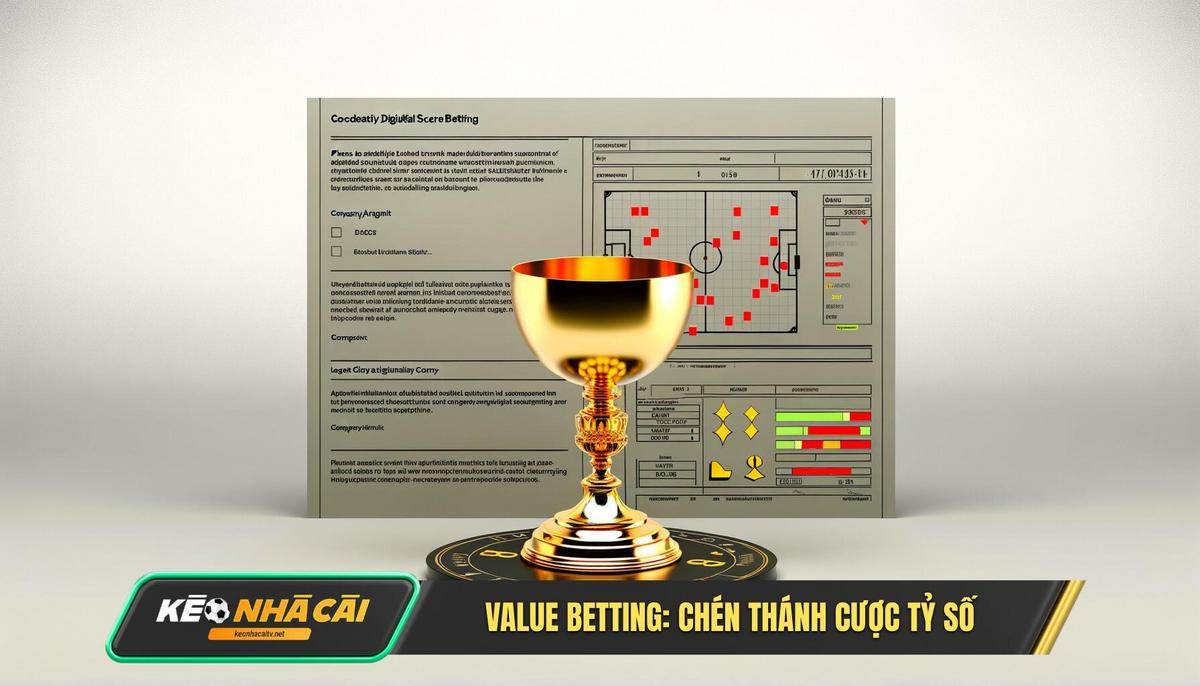 Value Betting Là Gì Tại Sao Nó Là Chén Thánh Cho Cược Tỷ Số Chính Xác 
