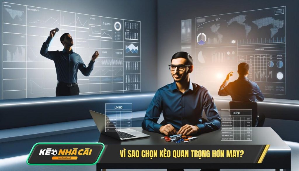 Vì Sao Chọn Kèo Quan Trọng Hơn May