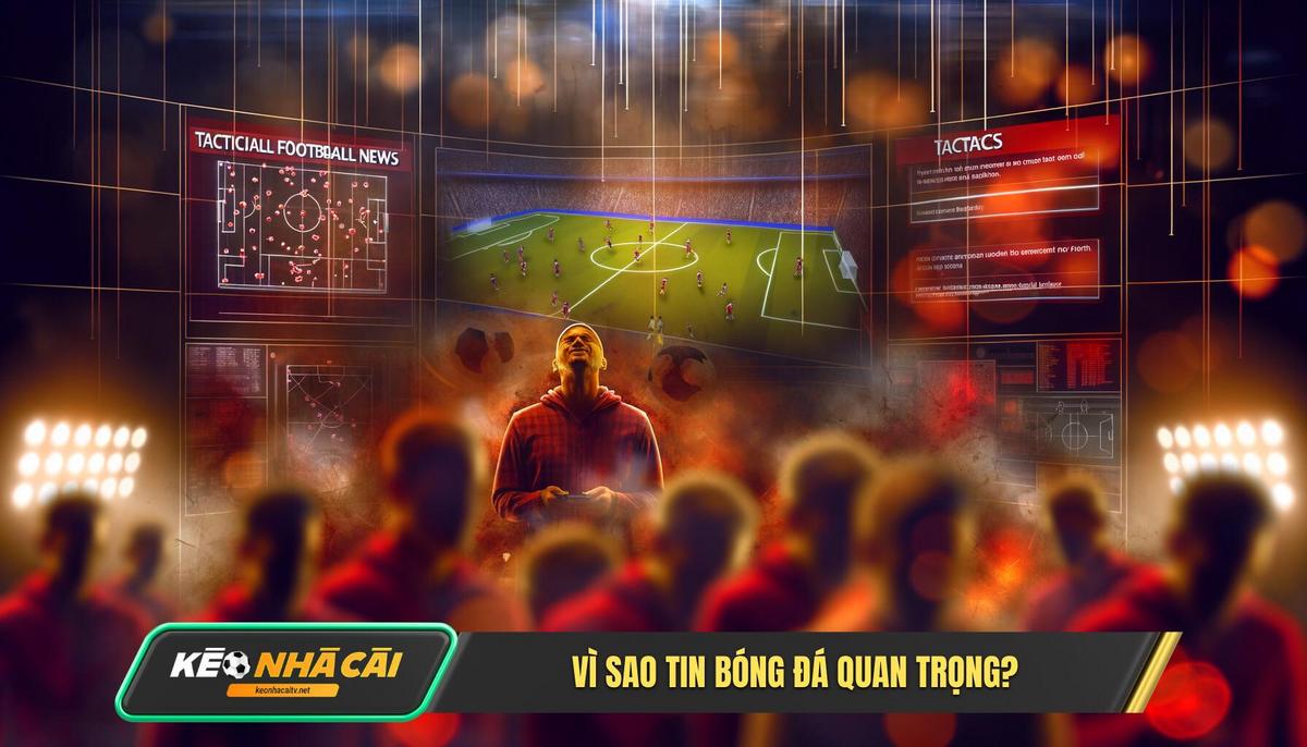 Vì Sao Tin Bóng Đá Quan Trọng