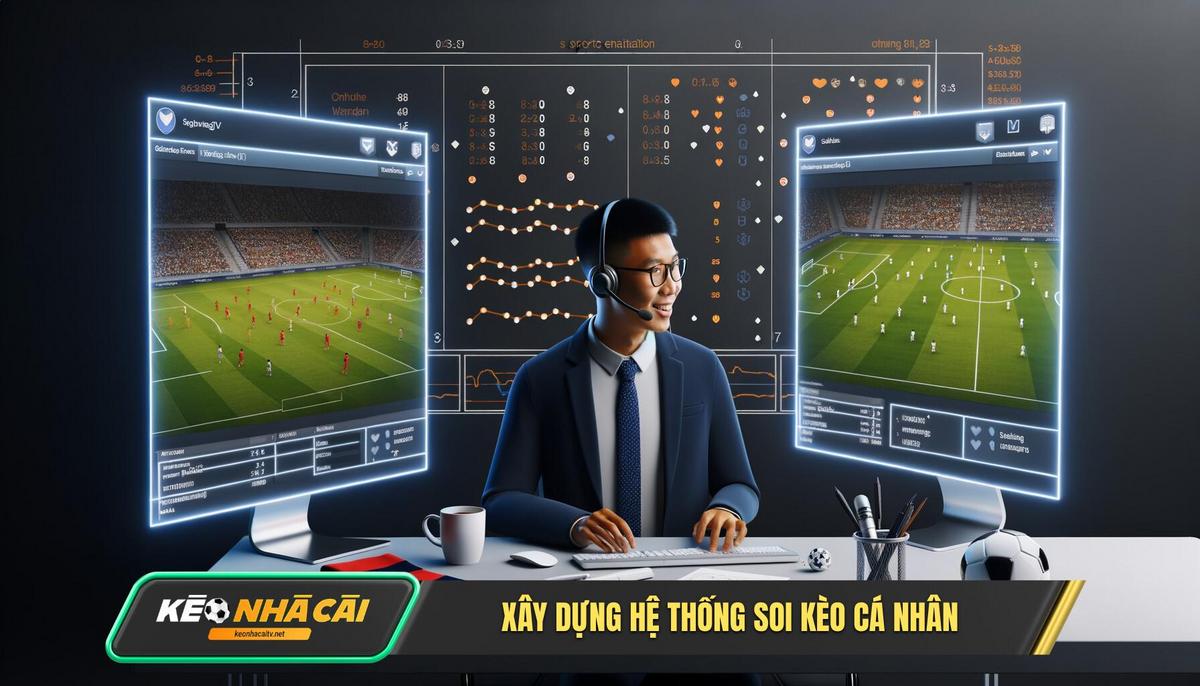 Xây Dựng Hệ Thống Soi Kèo Cá Nhân