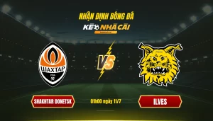 Soi kèo bóng đá Sheriff Tiraspol vs Prishtina