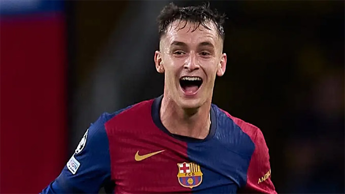 Barca định Giá Casado Khoảng 50 Triệu Euro
