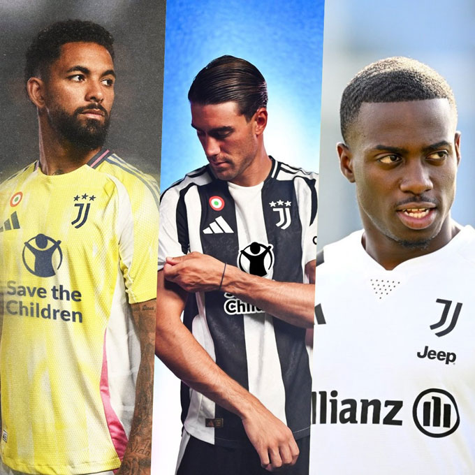CĐv Mu Có Ý Kiến Trái Chiều Về 3 Phương Án đổi Người Mà Juventus đưa Ra (trái Sang Luiz, Vlahovic Và Weah)