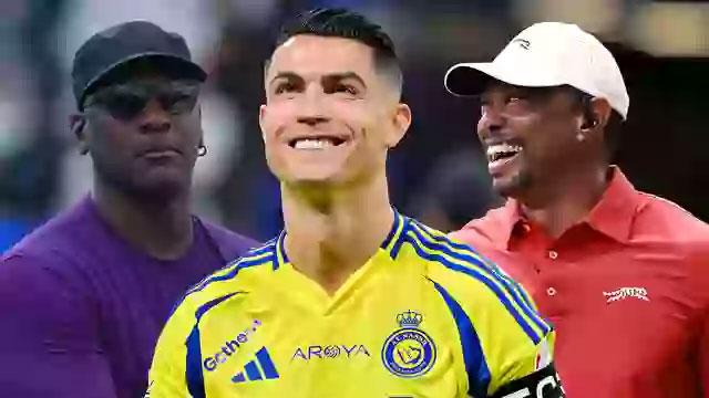 Cristiano Ronaldo Ký Hợp đồng Khủng Với Al Nassr