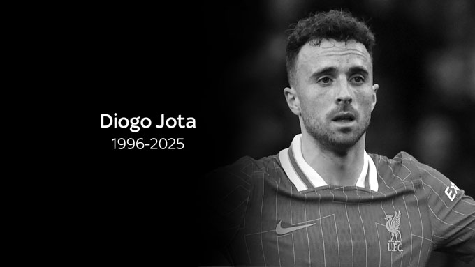 Diogo Jota Gặp Tai Nạn Thảm Khốc