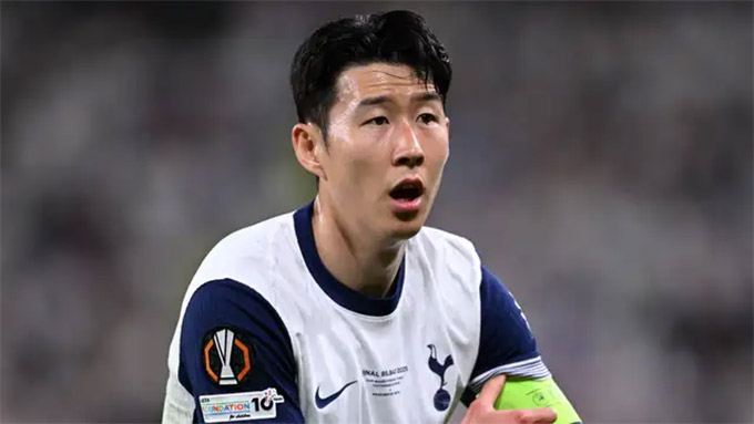 Son Heung Min để Ngỏ Khả Năng Sang Mls